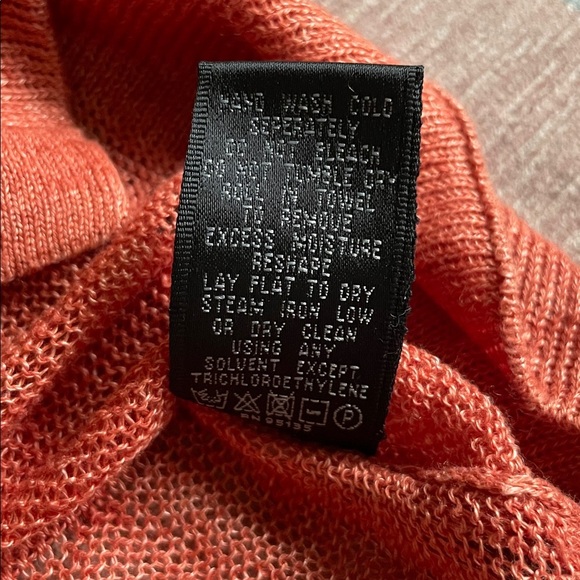 Lafayette 148 New York Organic Hemp Cardigan - Picture 14 of 14